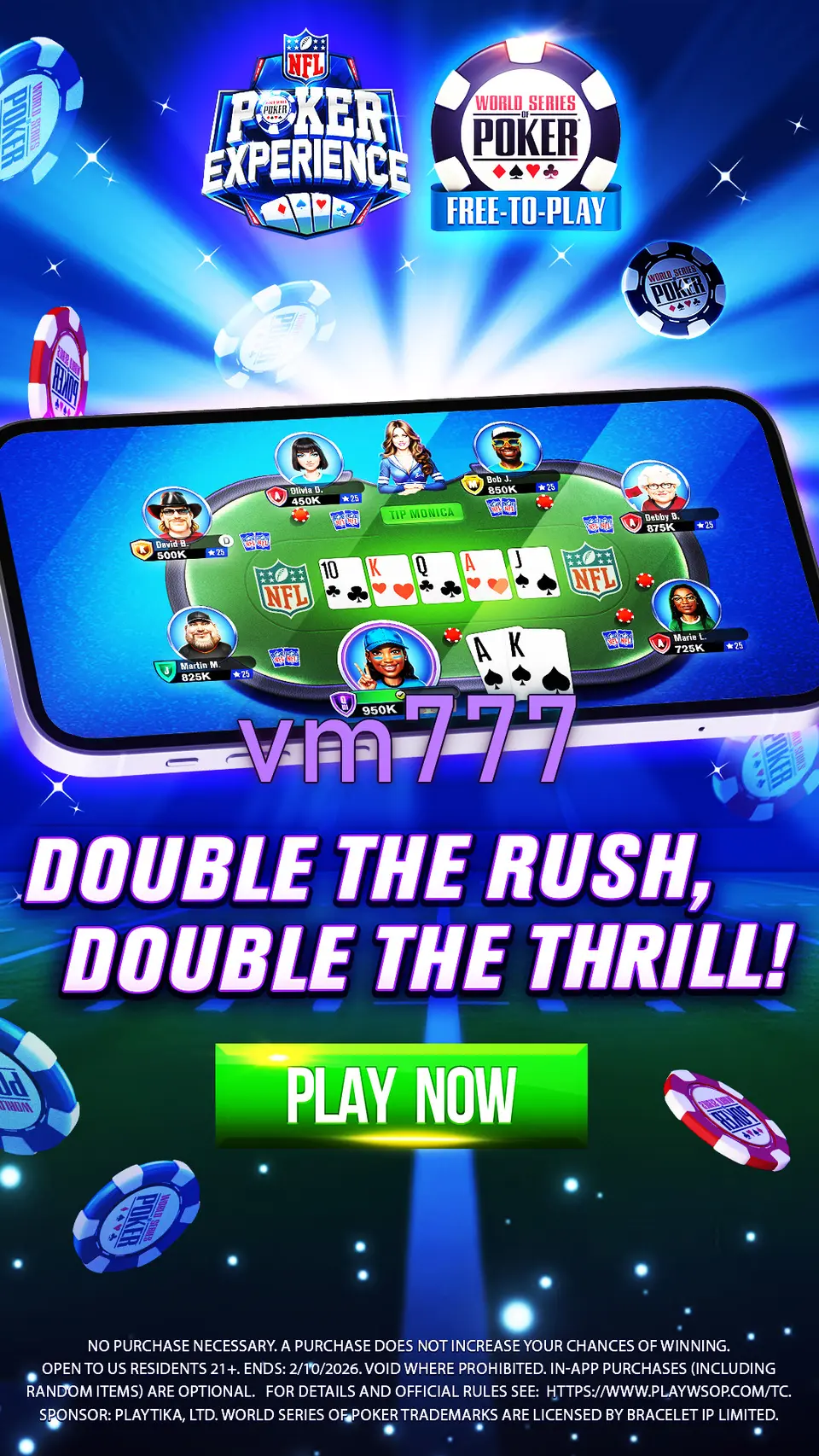vm777 Unduh