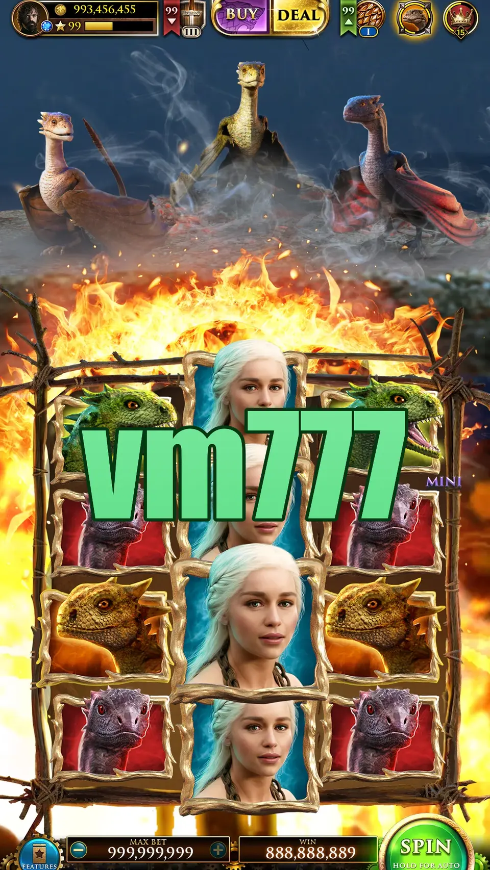 vm777 Masuk