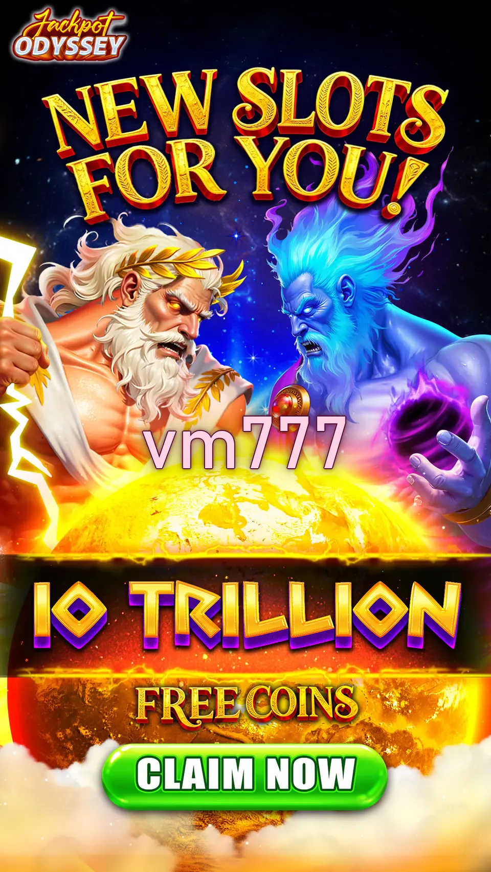 vm777 Tangkapan Layar Resmi APK